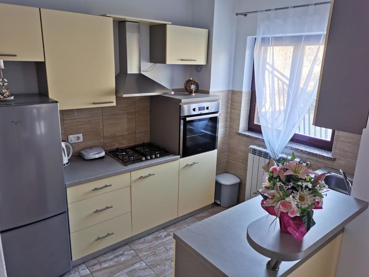 Apartman Martina Krsan Exterior photo